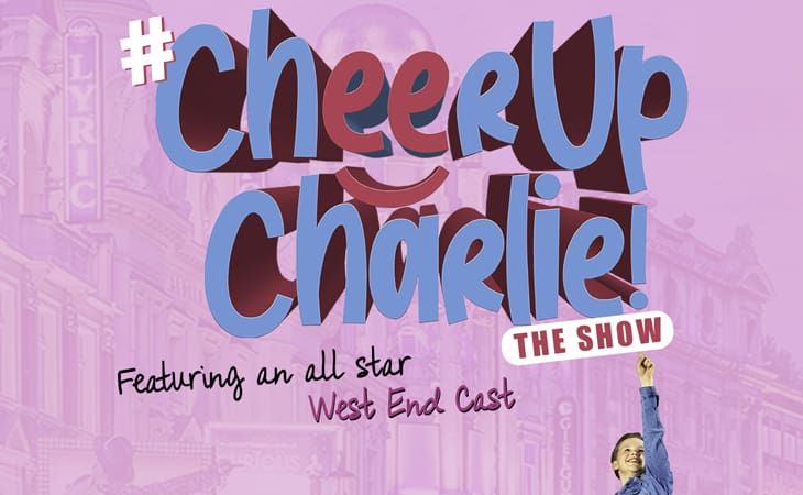 News: Fundraising gala #CheerUpCharlie – The Show to take place in October