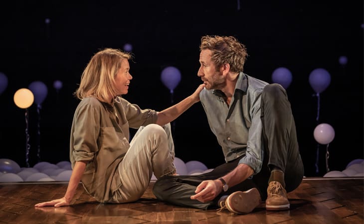 Photo Flash: Anna Maxwell Martin and Chris O’Dowd in Constellations