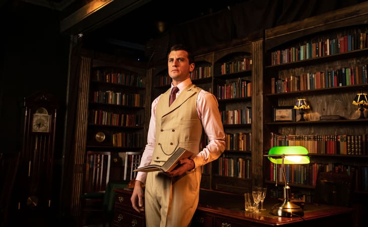 News: Immersive The Great Gatsby to open in the West End