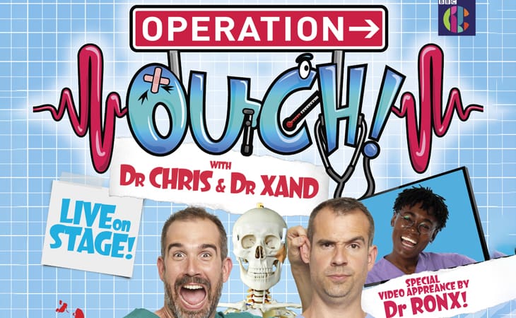 News: Operation Ouch! returns to the West End