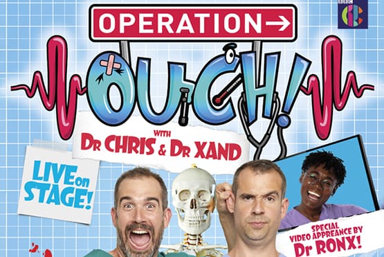 Operation Ouch, Lyric Theatre