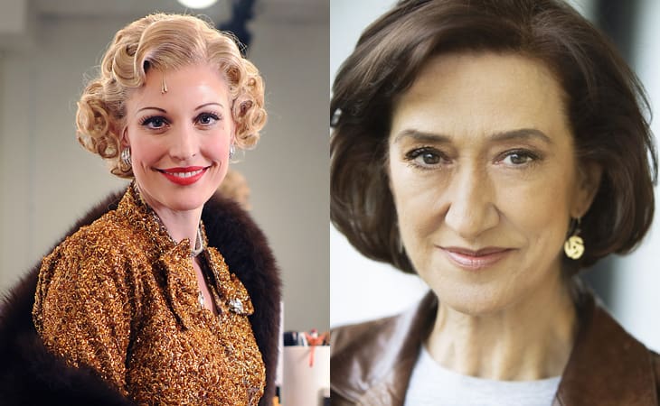 News: Rachel York and Haydn Gwynne join Anything Goes at the Barbican