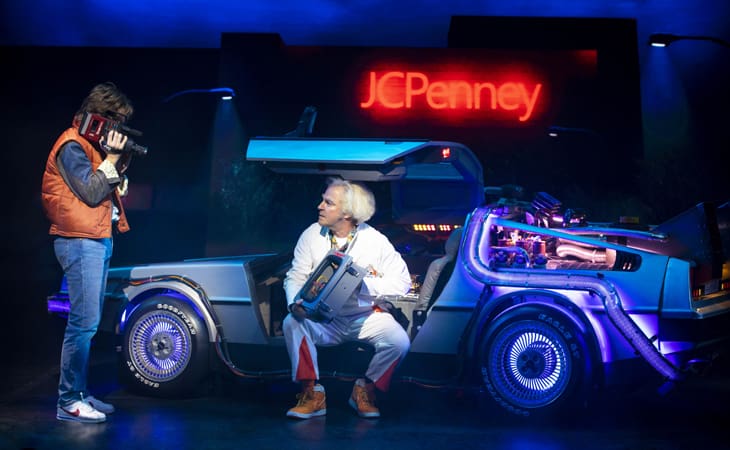 News: Back to the Future the Musical extends in the West End