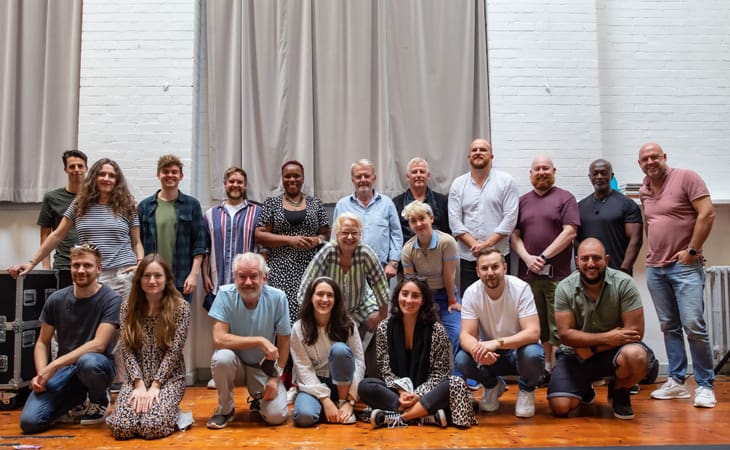News: Full cast announced for world premiere of Fisherman’s Friends
