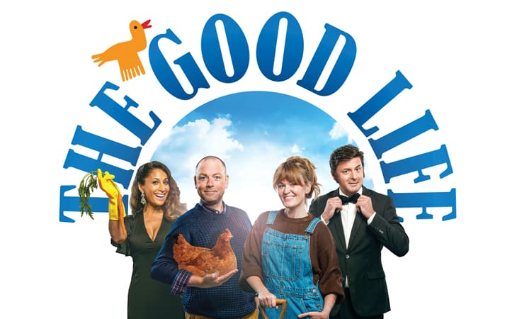 News: Cast announced for world premiere stage production of The Good Life