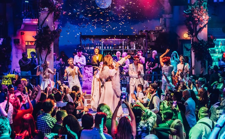 News: Full cast announced for Mamma Mia! The Party