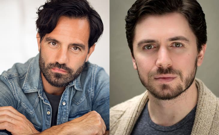 News: Ramin Karimloo and Nadim Naaman to star in Rumi: The Musical in the West End