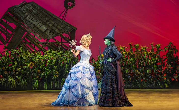 News: Wicked celebrates 15th birthday in the West End