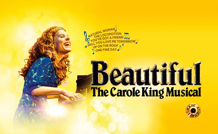 News: Beautiful – The Carole King Musical to embark on new tour
