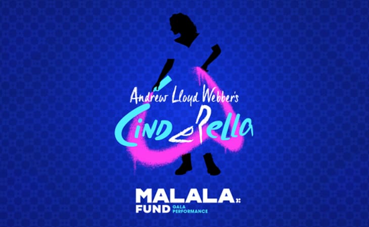 News: Andrew Lloyd Webber to host Cinderella gala performance with Malala Yousafzai