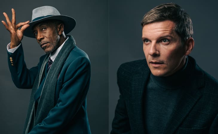 Featured image for “News: Danny John-Jules and Nigel Harman to star in The Da Vinci Code”
