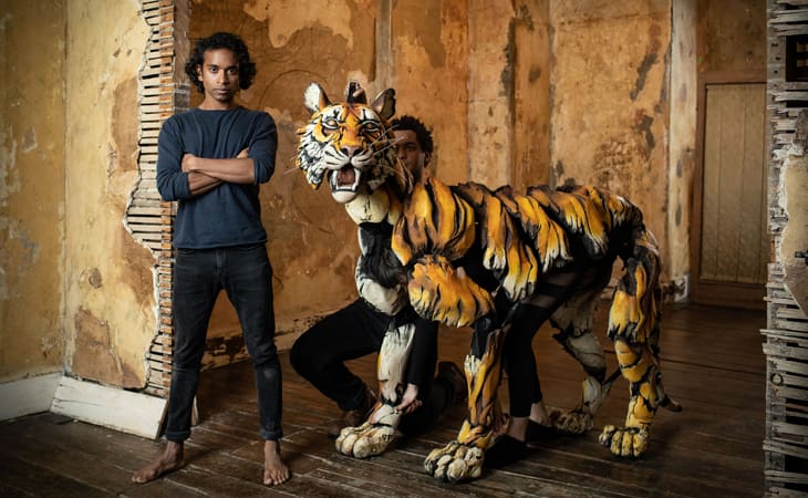 News: Cast announced for Life of Pi West End premiere