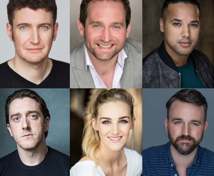 Featured image for “News: Cast announced for West End return of Potted Panto”