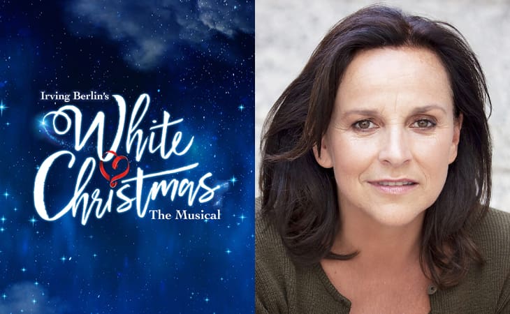 News: Sally Ann Triplett joins cast of White Christmas tour