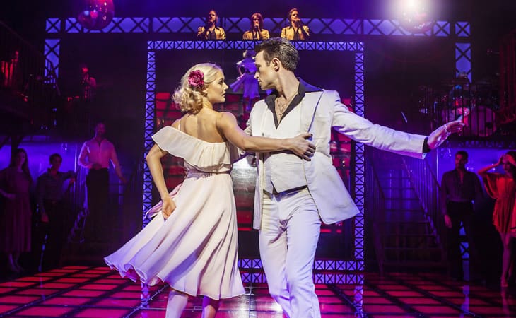 News: West End premiere for new production of Saturday Night Fever announced