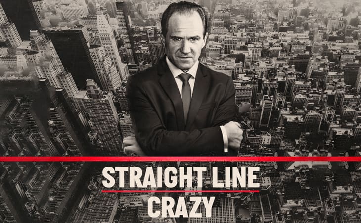 News: Ralph Fiennes to star in world premiere of David Hare’s Straight Line Crazy