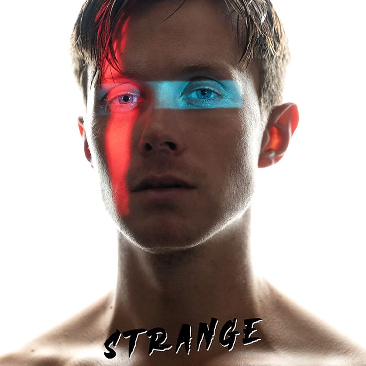 News: Rob Houchen releases brand new single “Strange”