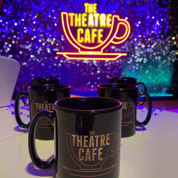 Theatre Cafe Mug