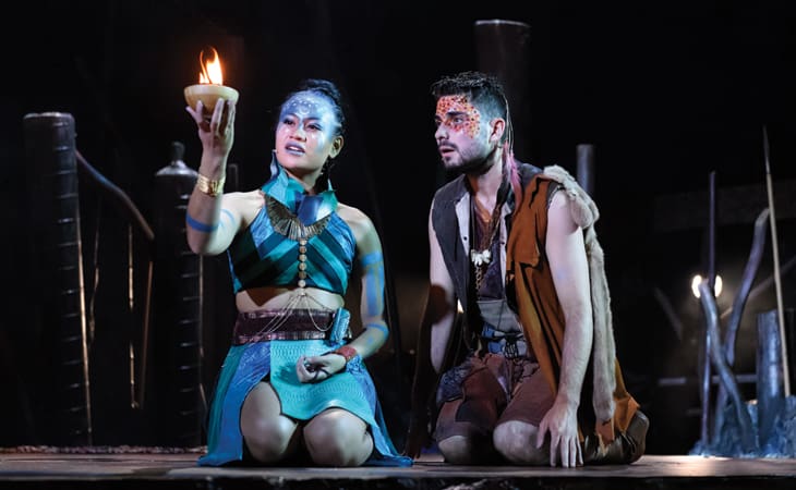 First Look: Musical Vanara – The Legend arrives at Hackney Empire