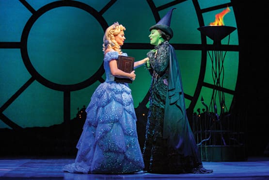 Wicked Extends