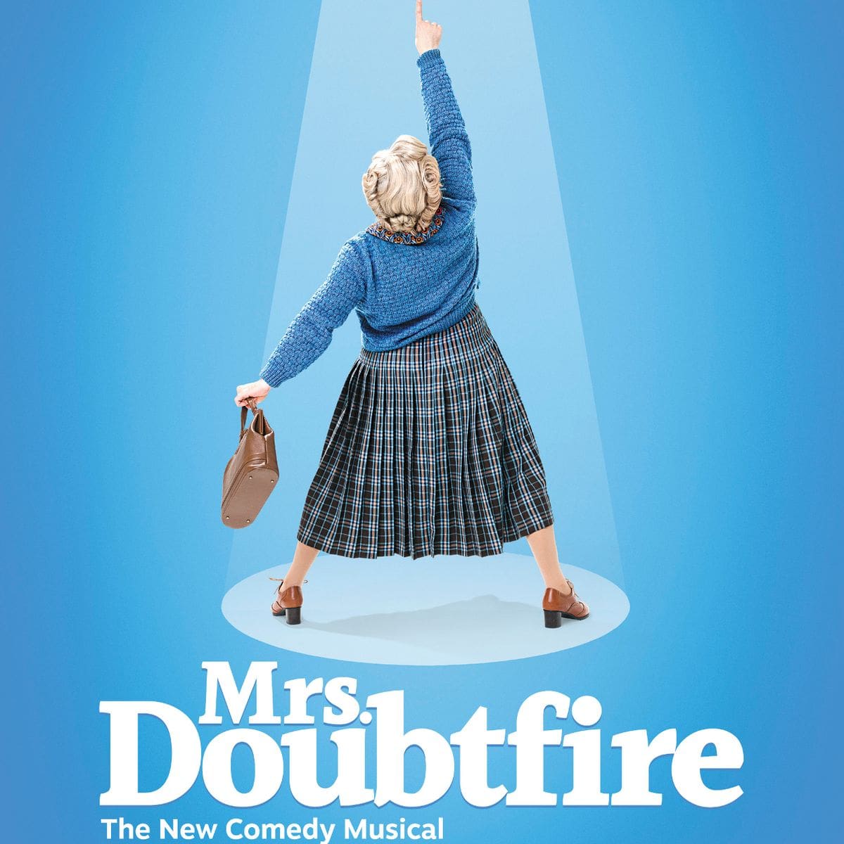 News: Mrs Doubtfire, Broadway’s new comedy musical to make UK premiere in Manchester September 2022