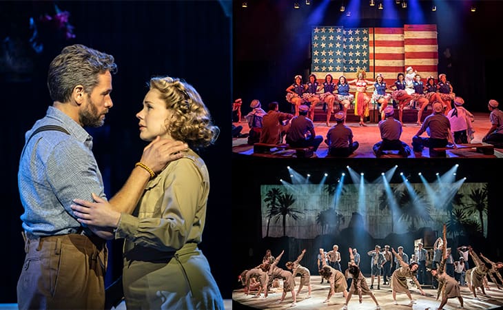News: Chichester’s acclaimed production of South Pacific comes to Sadler’s Wells next summer, as well as embarking on a UK & Ireland tour