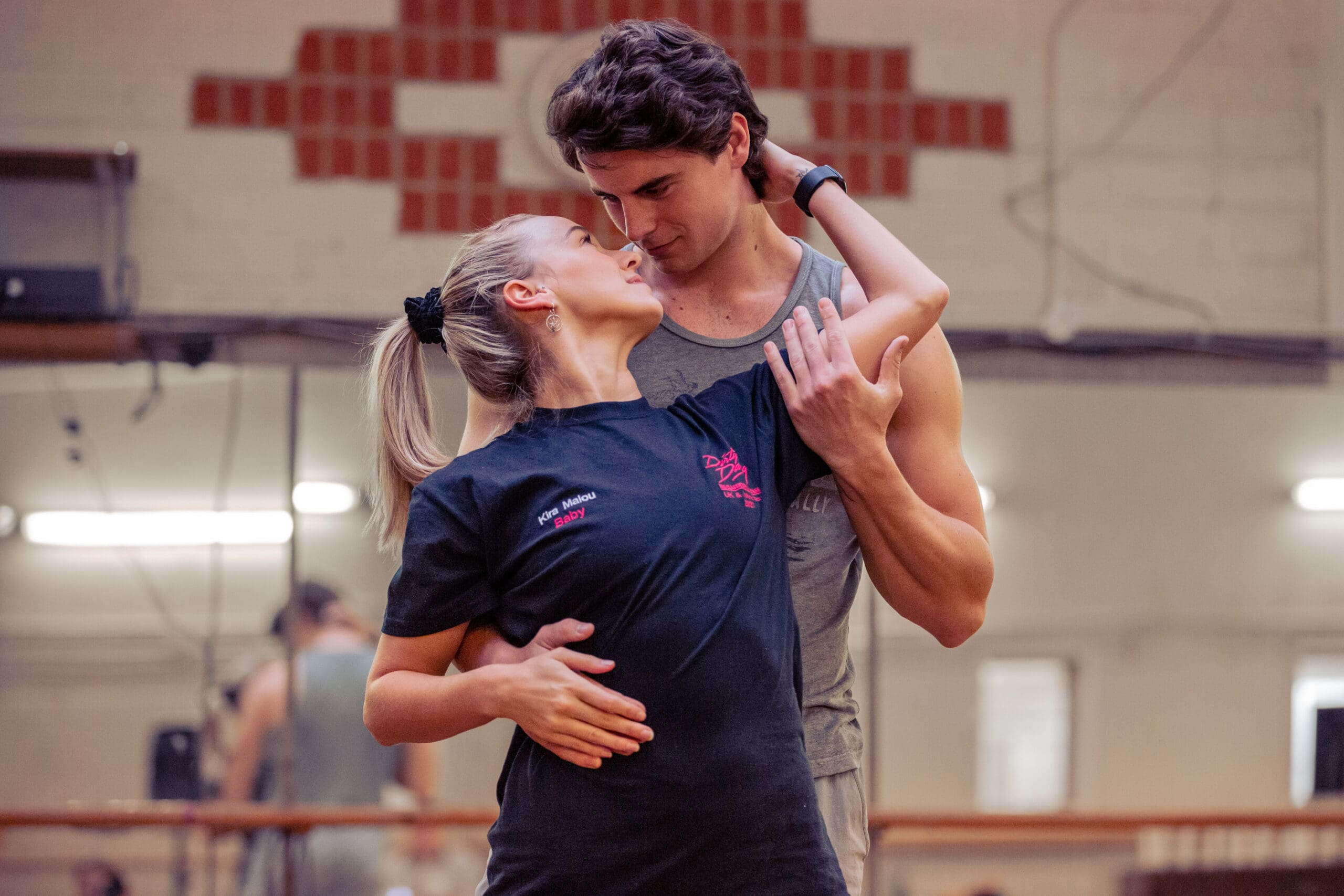 Featured image for “News: First look at the cast of Dirty Dancing: The Classic Story on Stage in rehearsal”