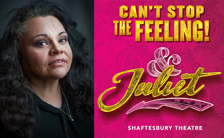 News: “This Is Me” singer, Keala Settle, to join company of & Juliet