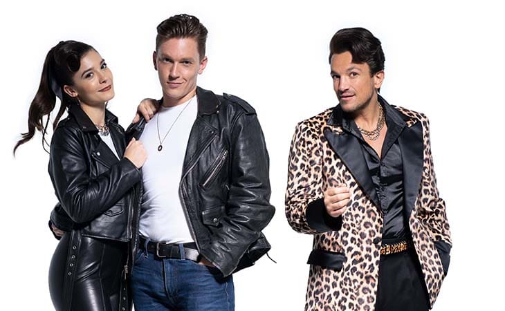 News: West End cast for Grease at the Dominion announced