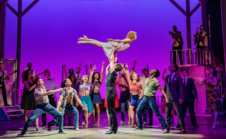 Photo Flash: First look at Dirty Dancing: The Classic Story on Stage