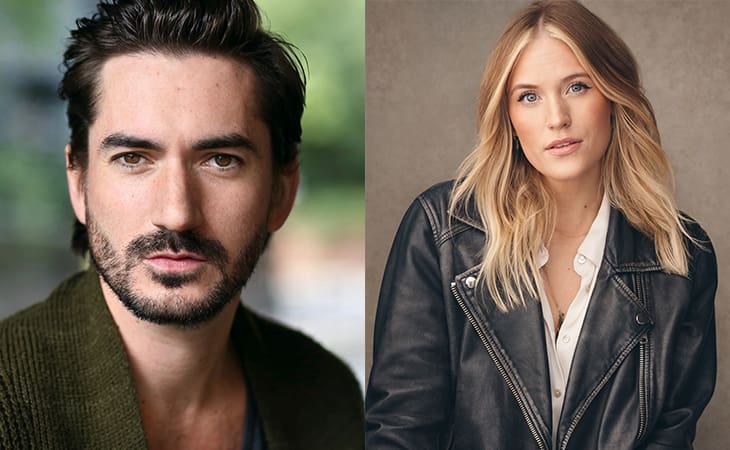 News: George Maguire and Natalie McQueen to star in the West End premiere of Bonnie and Clyde The Musical