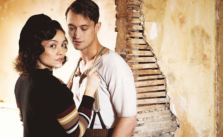 News: Frances Mayli McCann and Jordan Luke Gage will star in Bonnie and Clyde The Musical