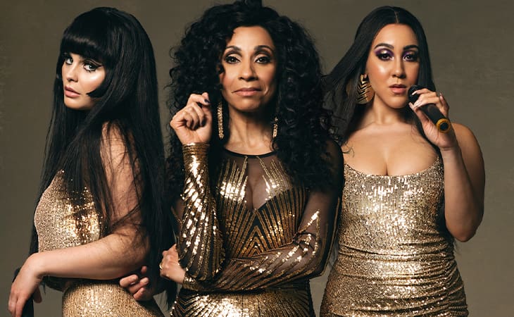 News: Debbie Kurup, Danielle Steers & Millie O’Connell to play Cher in The Cher Show