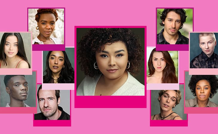 News: Courtney Bowman leads the cast of Legally Blonde at Regent’s Park Open Air Theatre