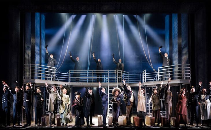 News: Titanic The Musical to set sail on 10th anniversary UK tour in March 2023