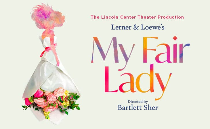 Featured image for “News: Full casting line up for My Fair Lady is announced as the show begins rehearsals”