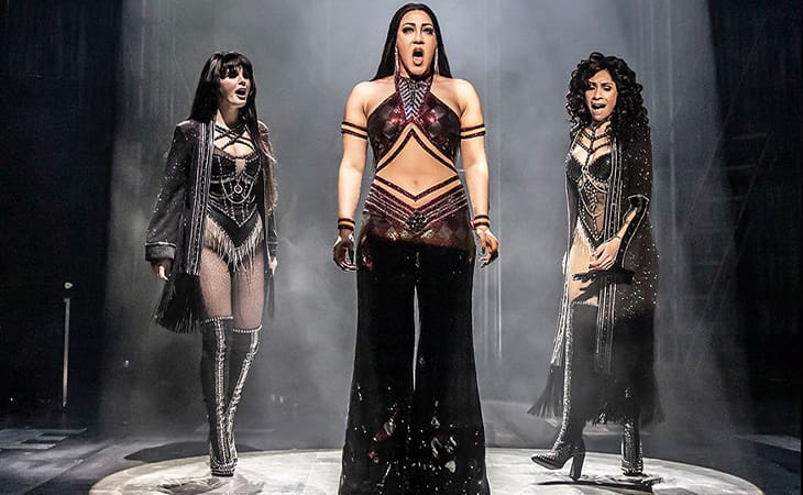 Photo Flash: Do you BELIEVE it? First look at new production of The Cher Show