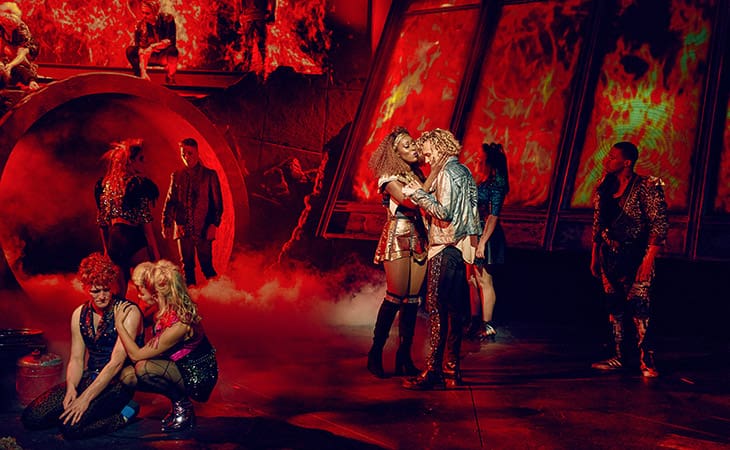 News: Bat Out of Hell – The Musical returns to London next year!
