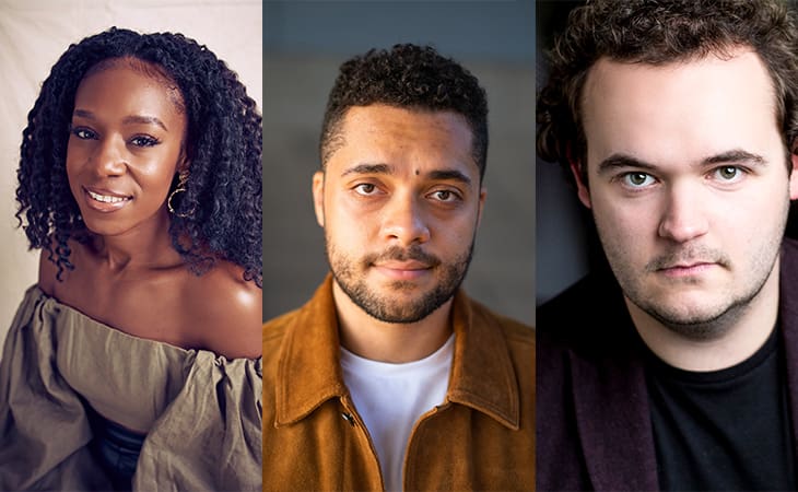 News: New cast announced for West End production of multi award-winning Hamilton