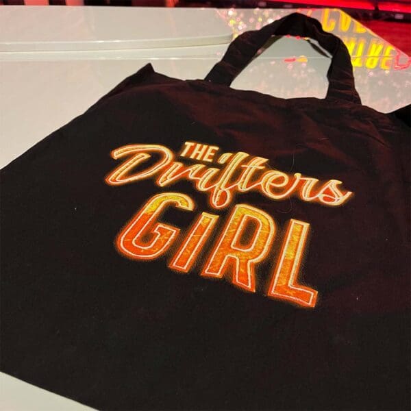 Drifters Girl Tote-Bag