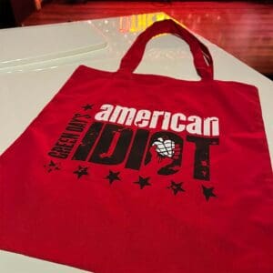 American Idiot Tote-Bag