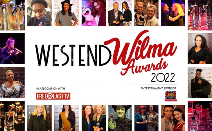 News: Voting is now open for the seventh, annual, West End Wilma Awards