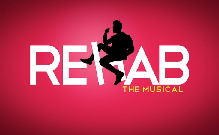 News: New British musical Rehab The Musical to play a limited season this September