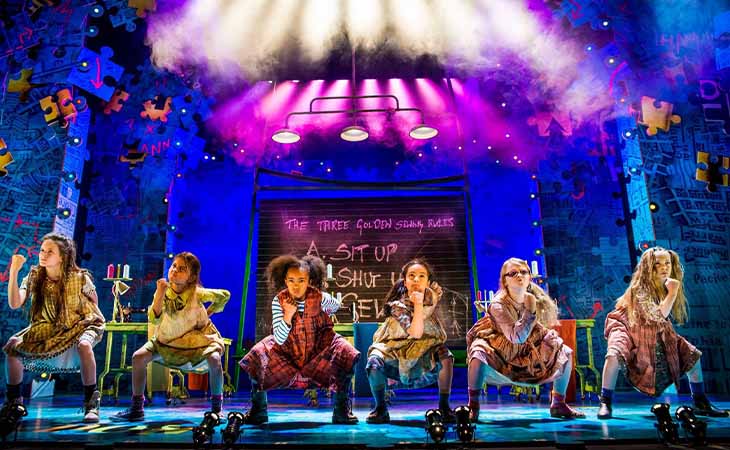 News: The smash hit production of the musical Annie will embark on a UK tour