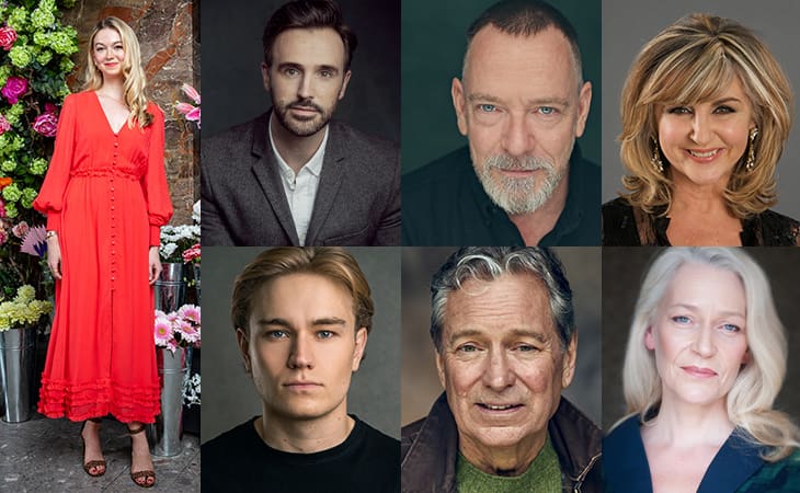 Featured image for “News: Cast announced for the UK and Ireland tour of Bartlett Sher’s My Fair Lady”