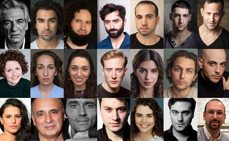 Featured image for “News: Casting announced for the European première of The Band’s Visit”