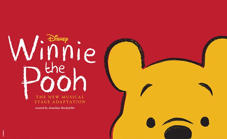 Featured image for “News: Winnie the Pooh The Musical comes home to the UK in Spring 2023”
