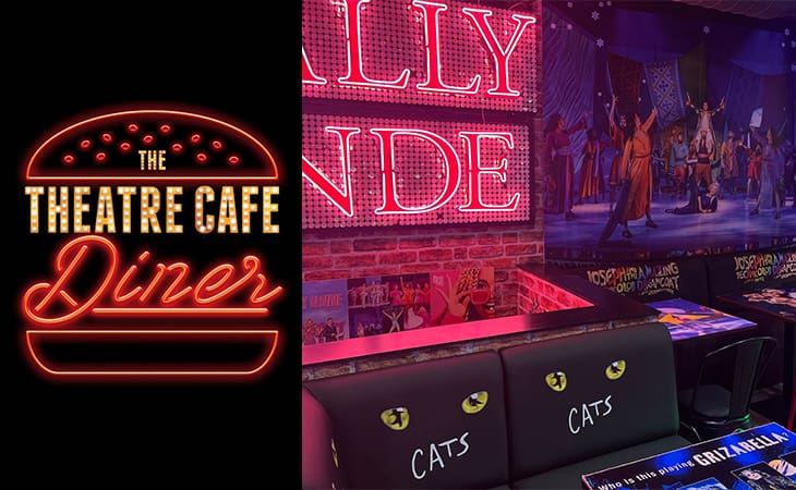 Exclusive: The Theatre Cafe Diner is opening up!