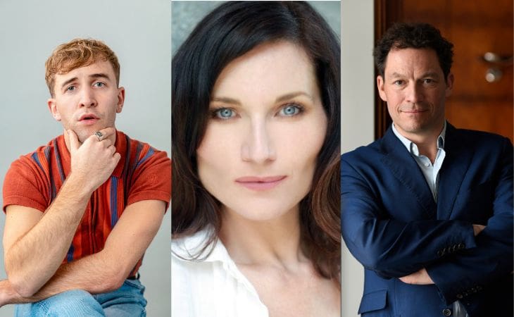 News: Kate Fleetwood and Callum Scott Howells join Dominic West in A View From The Bridge