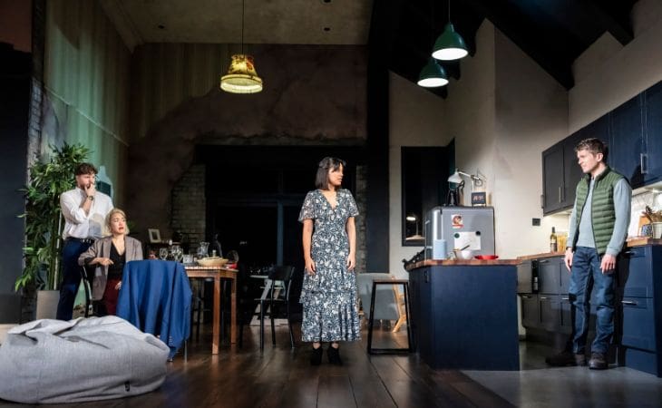Photo Flash: Production Images Released For The UK Tour Of 2:22 – A Ghost Story